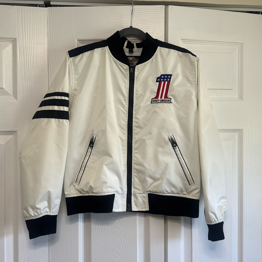 Vintage Harley Davidson Women’s Jacket